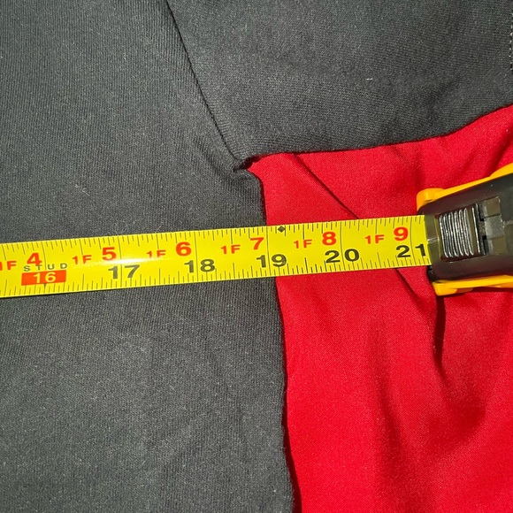 BTS x McDonalds Shirt Adult Medium Black Crew Logo Employee Restaurant Shirt - Picture 3 of 8